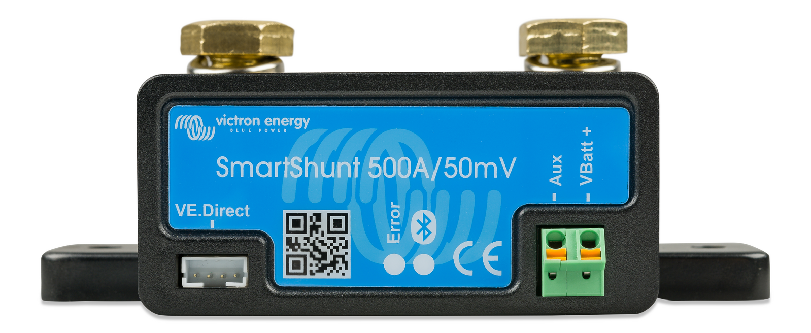 Victron SmartShunt 500A/50mV Bluetooth Battery Monitor