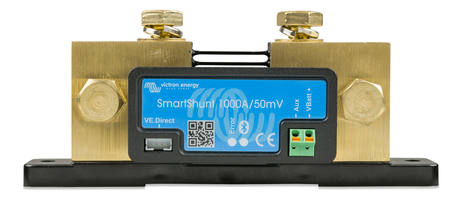 Victron SmartShunt 1000A/50mV Bluetooth Battery Monitor