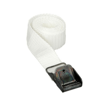 Fasty Lock Strap White - 1.0M X 25mm - 400KG Rated