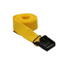 Fasty Lock Strap Yellow - 1.5M X 25mm - 400KG Rated