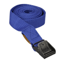 Fasty Lock Strap Blue - 2.0M X 25mm - 400KG Rated