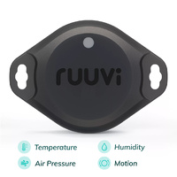 RuuviTag Pro 4in1 Rugged Wireless Temperature, Humidity, Motion and Air Pressure Sensor