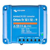 Victron Orion-Tr 12/12-9A (110W) DC-DC Converter Isolated