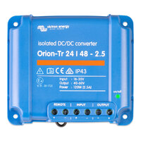Victron Orion-Tr 24/48-2.5A (120W) DC-DC Converter Isolated