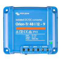 Victron Orion-Tr 48/12-9A (110W) DC-DC Converter Isolated