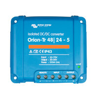 Victron Orion-Tr 48/24-5A (120W) DC-DC Converter Isolated