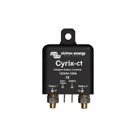 Victron Cyrix-ct 12/24V-120A Intelligent Battery Combiner