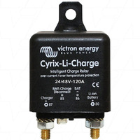 Victron Cyrix-Li-charge 12/24V-120A Intelligent Charge Relay