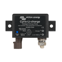 Victron Cyrix-Li-charge 24/48V-230A Intelligent Charge Relay