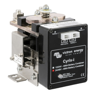 Victron Cyrix-i 24/48V-400A Intelligent Battery Combiner