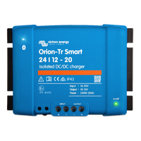 Victron Orion-Tr Smart 24/12-20A (240W) Isolated DC to DC Charger