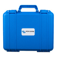 Victron Carry Case for Blue Smart IP65 Chargers &amp; Accessories (up to 12/15 and 24/8)