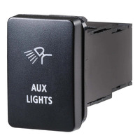 Narva 63306BL Aux Lights O.E. Style Toyota Switch