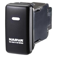 Narva 63312BL Blank O.E. Style Toyota Switch