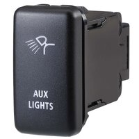 Narva 63318BL Aux Lights O.E. Style Toyota Switch