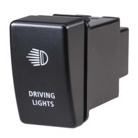 Narva 63328BL Driving Lights O.E. Style Holden/Izuzu Switch