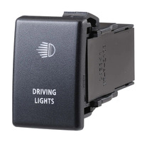 Narva 63340BL Driving Lights O.E. Style Holden/Izuzu Switch