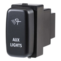 Narva 63366BL Aux Lights O.E. Style Mitsubishi Switch