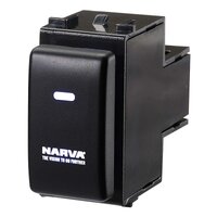 Narva 63372BL Blank O.E. Style Nissan Switch