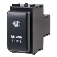 Narva 63376BL Driving Lights O.E. Style Nissan Switch