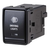 Narva 63388BL Driving Lights O.E. Style Nissan Switch