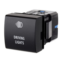 Narva 63414BL Driving Lights O.E. Style Toyota Switch