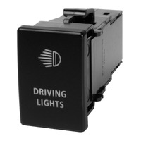 Narva 63424BL Driving Lights O.E. Style Izuzu/Mazda Switch