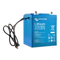 Victron LiFePO4 Battery 12.8V/50Ah Smart