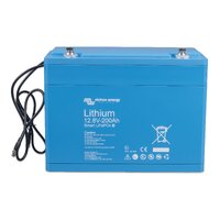 Victron LiFePO4 Battery 12.8V/200Ah Smart