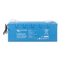 Victron LiFePO4 Battery 25.6V/200Ah Smart