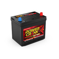 Power Crank MF55D23L 620CCA Automotive Series Battery