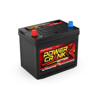 Power Crank MF55D23R 620CCA Automotive Series Battery