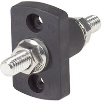 Blue Sea 2203 Terminal Feed Through Connector - 3/8&quot;-16 Studs