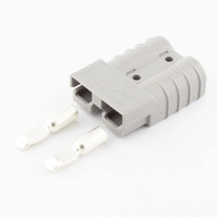 SB120 Anderson 120A Grey Connector 4AWG Contacts