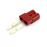 SB120 Anderson 120A Red Connector 2AWG Contacts