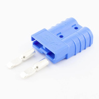 SB175 Anderson 175A Blue Connector 2AWG Contacts