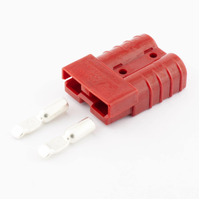 SB175 Anderson 175A Red Connector 2AWG Contacts