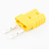 SB175 Anderson 175A Yellow Connector 6AWG Contacts