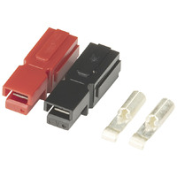 PP30 Anderson 30A PowerPole®️ Connector Kit 12-16AWG Contacts