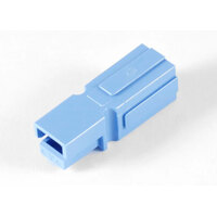 PP30 Anderson 30A Blue PowerPole®️ Connector 12-16AWG Contacts