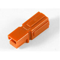 PP30 Anderson 30A Orange PowerPole®️ Connector 12-16AWG Contacts