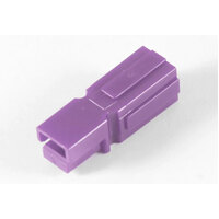 PP30 Anderson 30A Purple PowerPole®️ Connector 12-16AWG Contacts