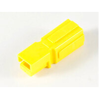 PP30 Anderson 30A Yellow PowerPole®️ Connector 12-16AWG Contacts