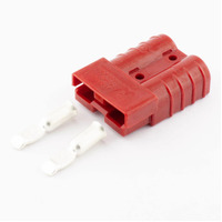 SB50 Anderson 50A Red Connector 6AWG Contacts