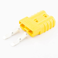 SB50 Anderson 50A Yellow Connector 6AWG Contacts