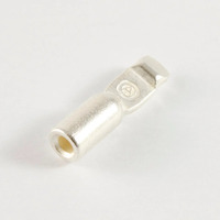 SB50 10-12AWG Silver Plated Wire Contacts