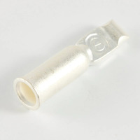 SB175 2AWG Silver Plated Wire Contacts