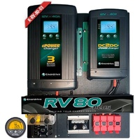 Enerdrive RV80-02 Installation Kit