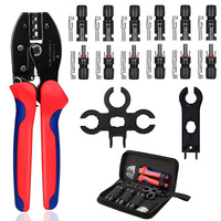 MC4 Crimping Tool Set