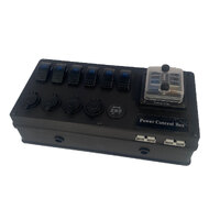 12/24v Power Control Box